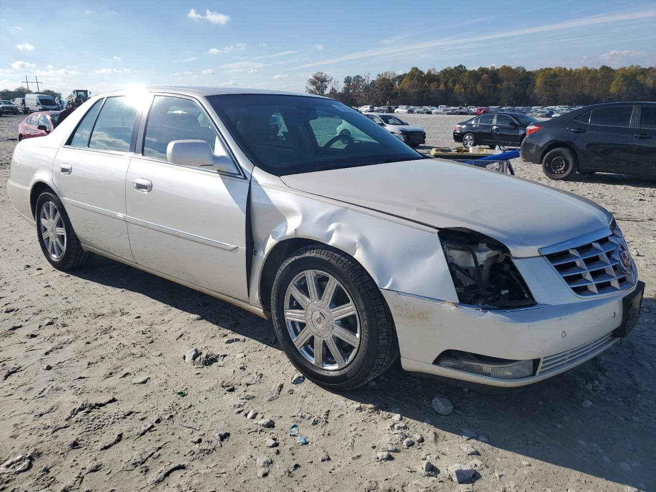 1G6KD57Y67U220948 2007 Cadillac Dts