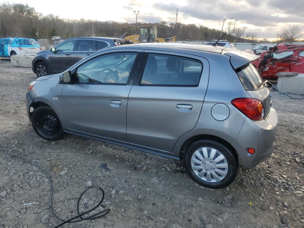 2015 Mitsubishi Mirage De VIN: ML32A3HJ4FH043080 Lot: 79004734