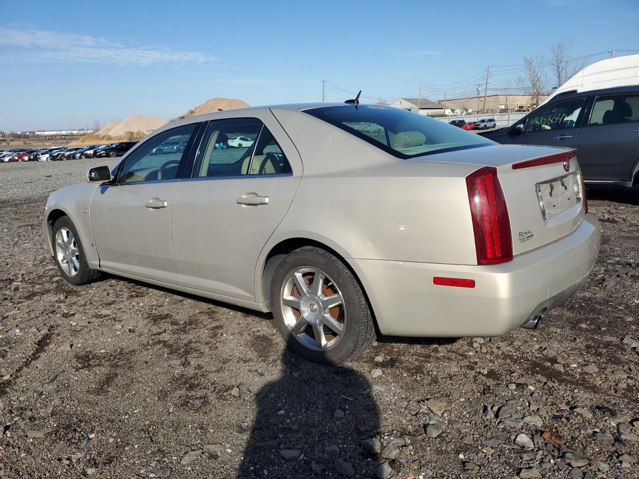 2007 Cadillac Sts VIN: 1G6DW677670127712 Lot: 82303494