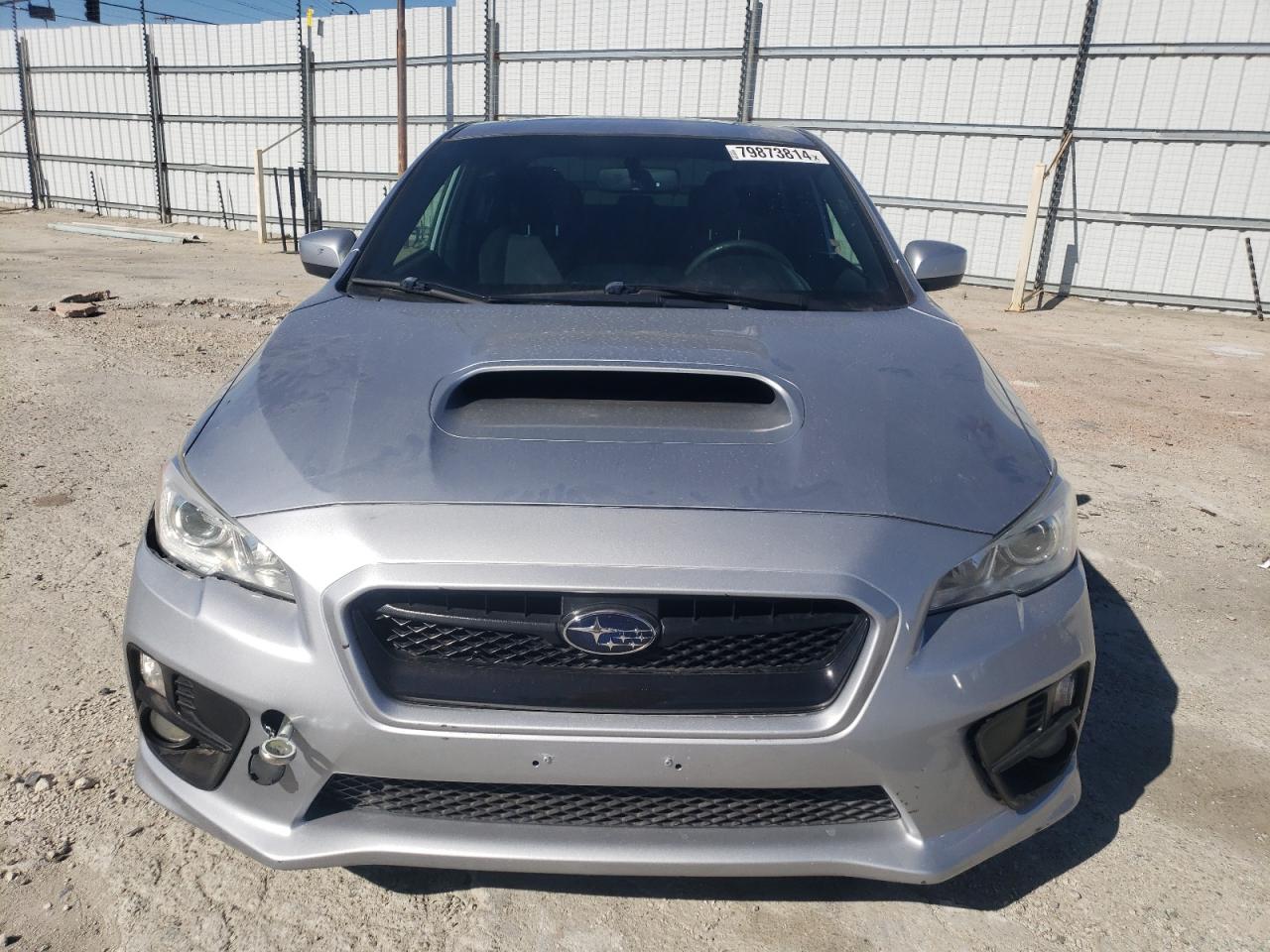 2015 Subaru Wrx Premium VIN: JF1VA1D62F9837009 Lot: 79873814