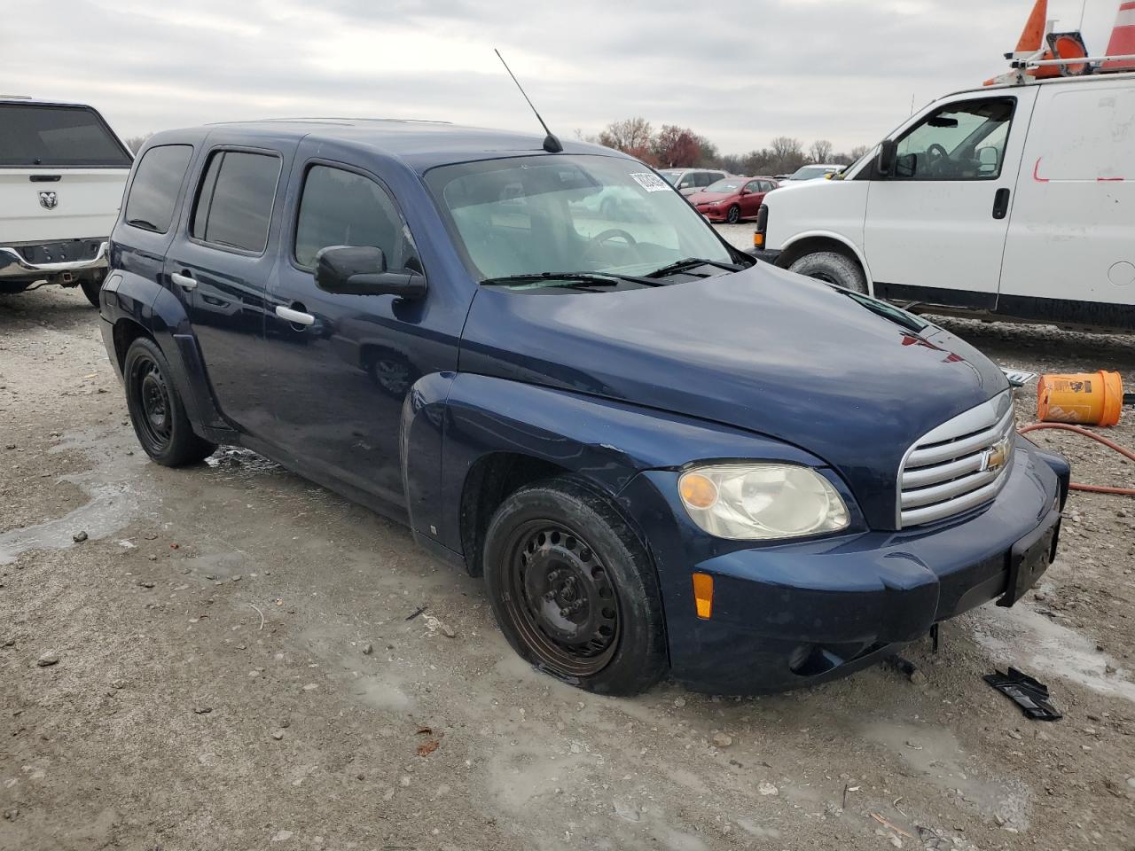 2007 Chevrolet Hhr Ls VIN: 3GNDA13D87S547756 Lot: 80243594