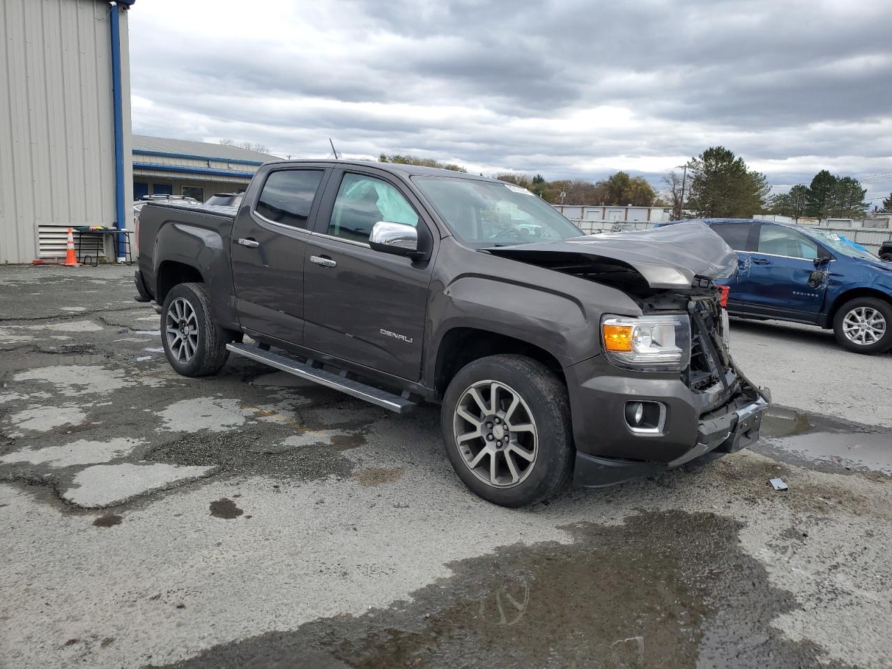 2020 GMC Canyon Denali VIN: 1GTG6EEN1L1134173 Lot: 80079364