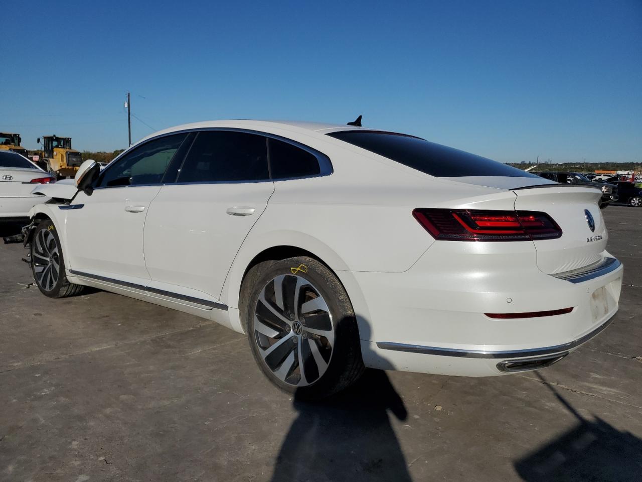 2021 Volkswagen Arteon Sel R-Line VIN: WVWHR7AN1ME012209 Lot: 79582234