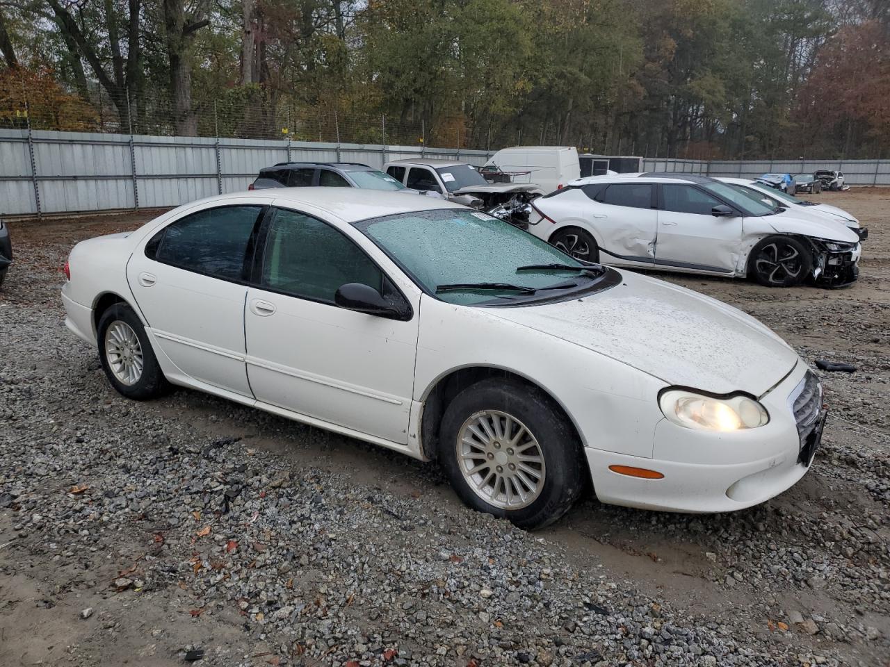 2004 Chrysler Concorde Lxi VIN: 2C3HD36M74H589332 Lot: 81303254