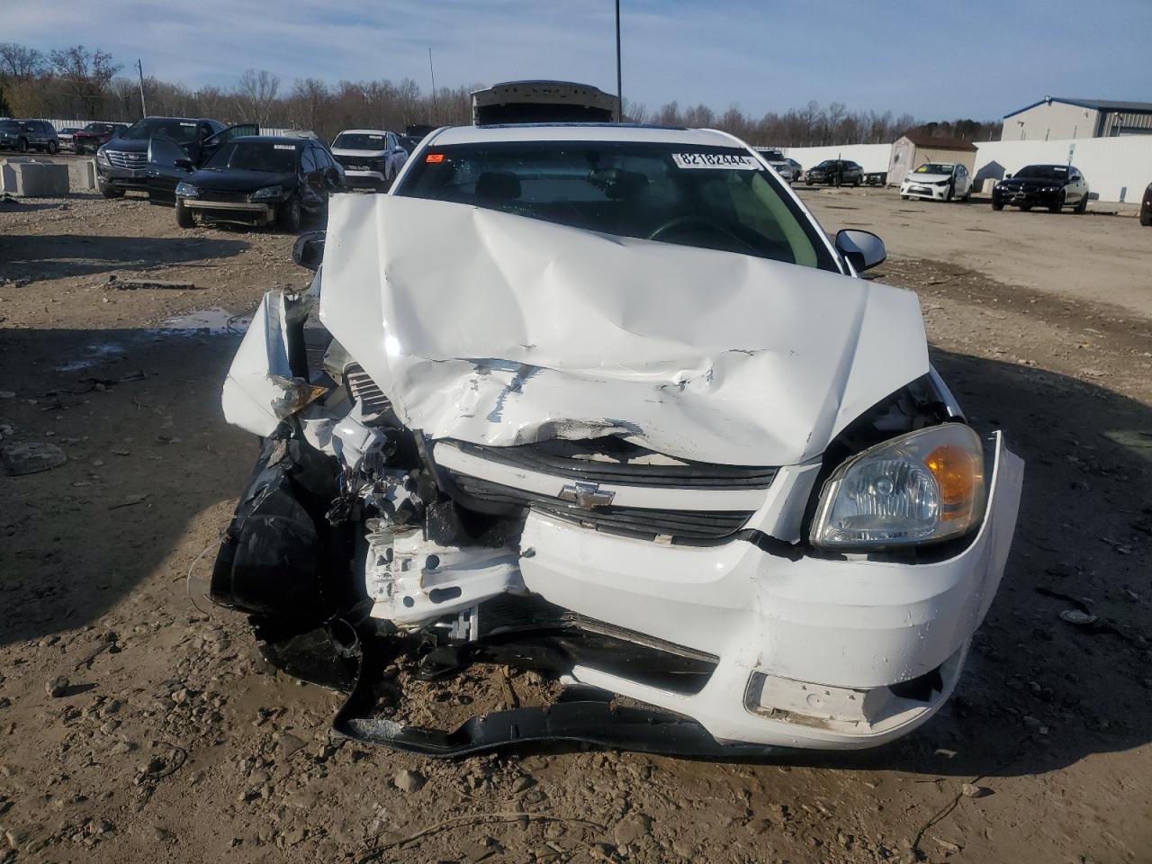 2006 Chevrolet Cobalt Lt VIN: 1G1AL15F567711197 Lot: 82182444