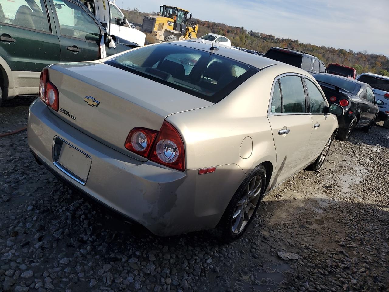 2010 Chevrolet Malibu Ltz VIN: 1G1ZE5E70AF298925 Lot: 79235294