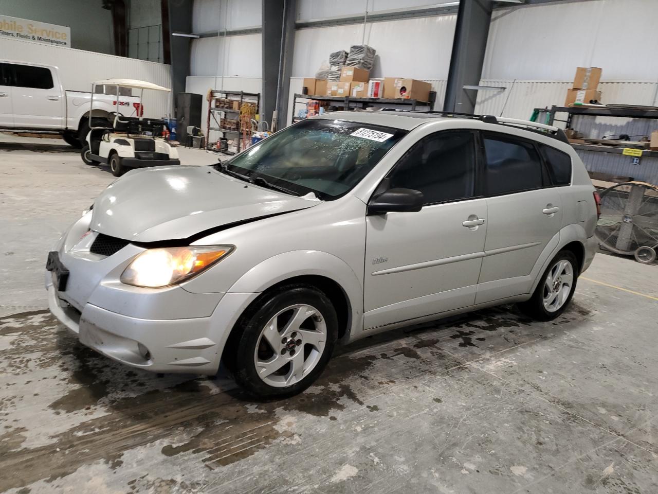 2004 Pontiac Vibe VIN: 5Y2SL62844Z426085 Lot: 81275194