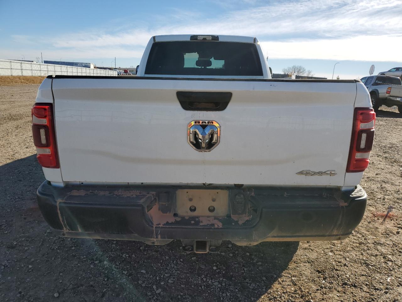 2022 Ram 2500 Tradesman VIN: 3C6UR5HJ8NG272940 Lot: 79799184