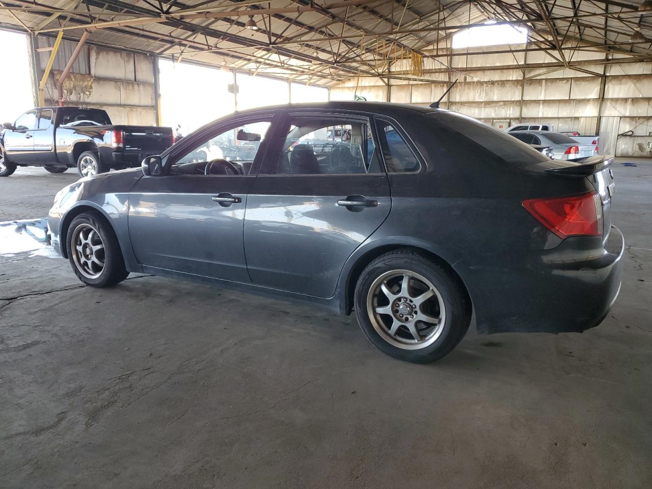 JF1GE61679H513546 2009 Subaru Impreza 2.5I