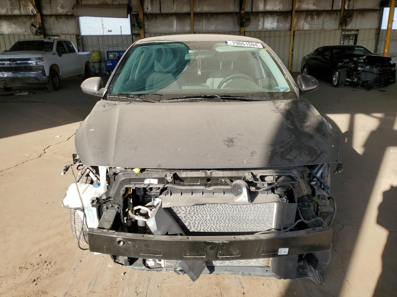 2023 Kia Rio Lx VIN: 3KPA24AD4PE603218 Lot: 79051594