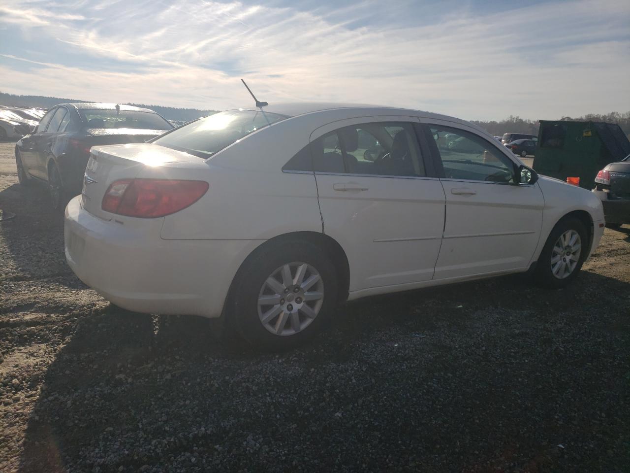 2010 Chrysler Sebring Touring VIN: 1C3CC4FB1AN169442 Lot: 81326834