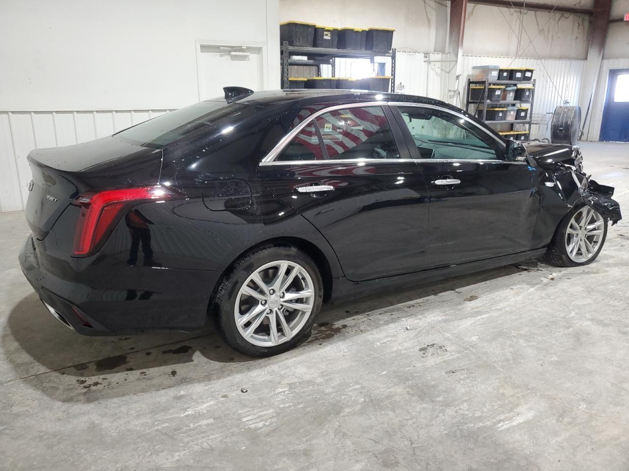 2024 Cadillac Ct4 Luxury VIN: 1G6DA5RK4R0131920 Lot: 82786324