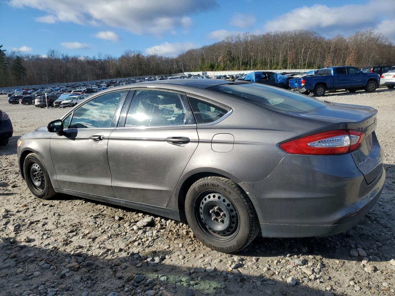 3FA6P0G75DR295259 2013 Ford Fusion S