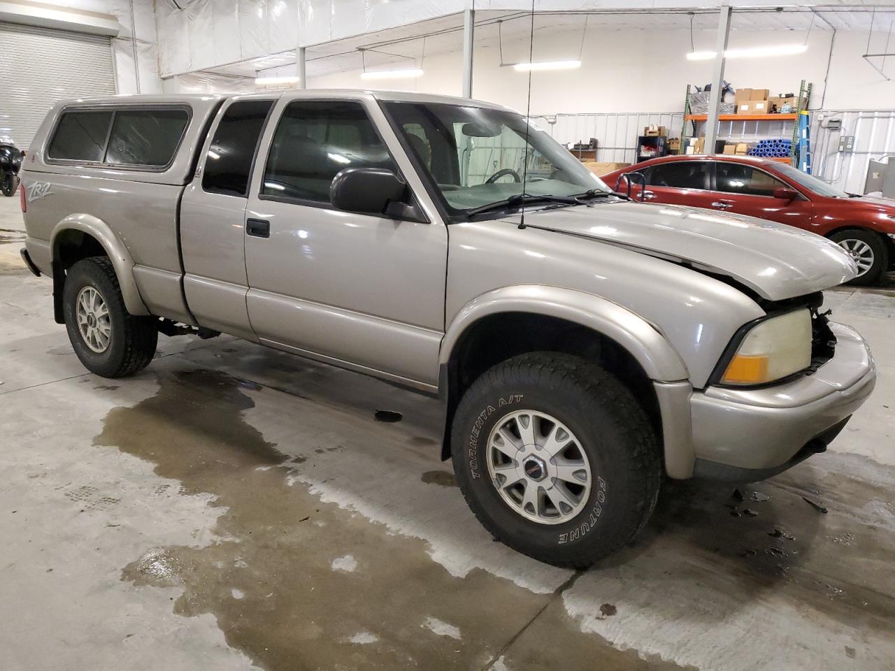 2003 GMC Sonoma VIN: 1GTCT19X038151436 Lot: 81548914