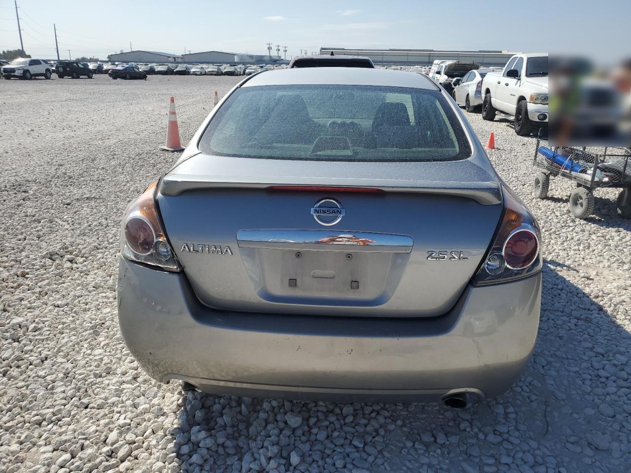 2009 Nissan Altima 2.5 VIN: 1N4AL21E89N422363 Lot: 78624014