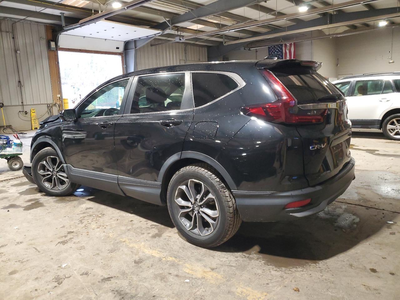 2020 Honda Cr-V Ex VIN: 5J6RW2H54LL023425 Lot: 81084614