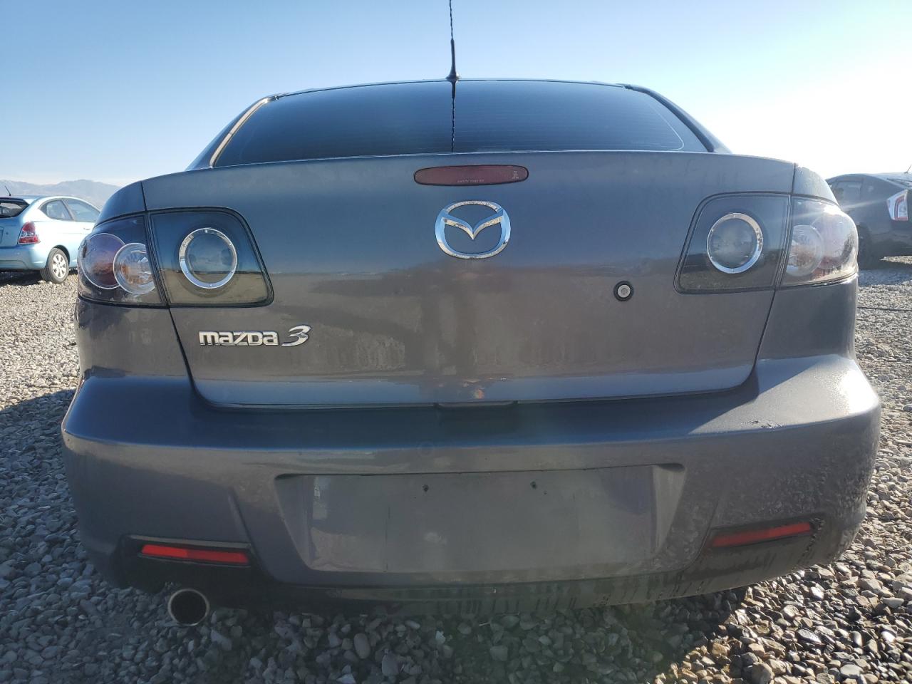 JM1BK32F671711762 2007 Mazda 3 I