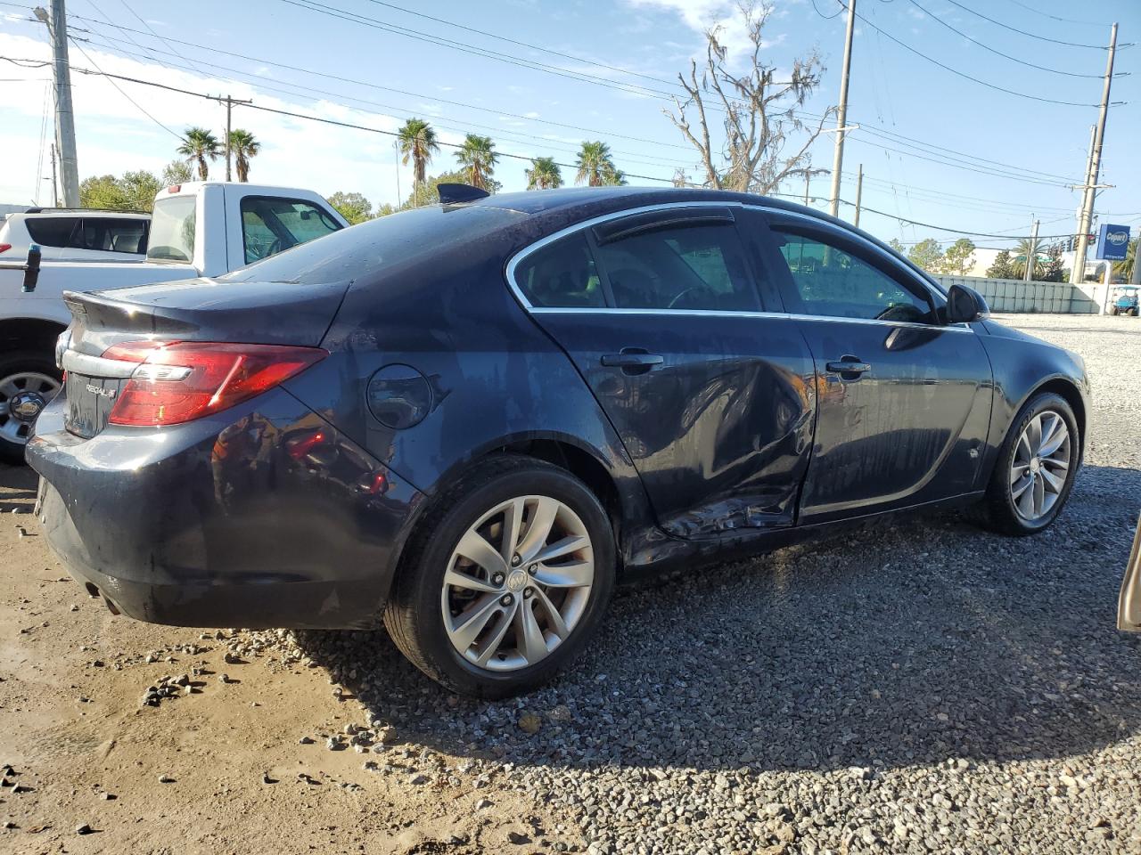 2016 Buick Regal VIN: 2G4GK5EX2G9104996 Lot: 79641534