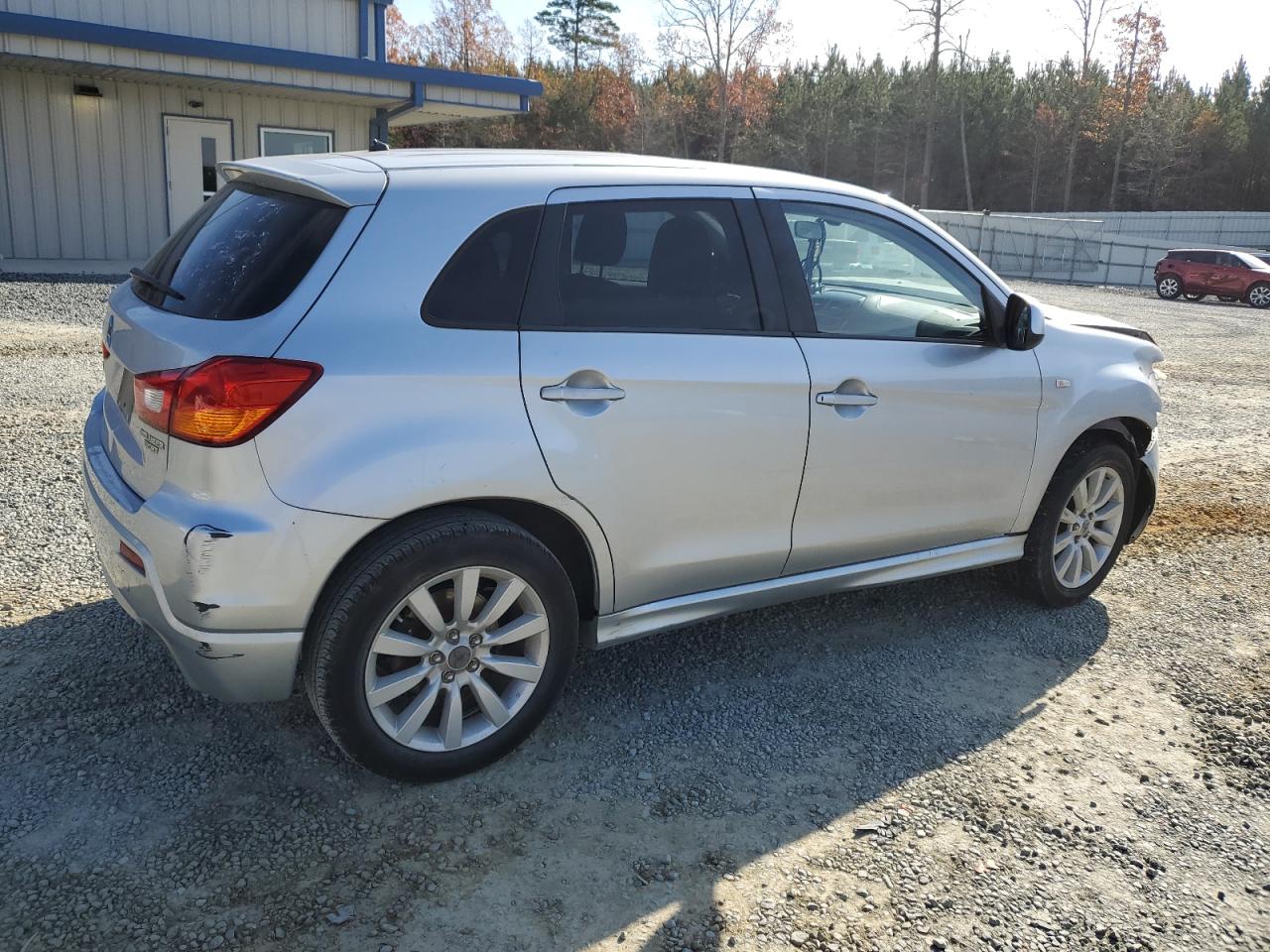 2011 Mitsubishi Outlander Sport Se VIN: JA4AP4AU8BZ001785 Lot: 82239864