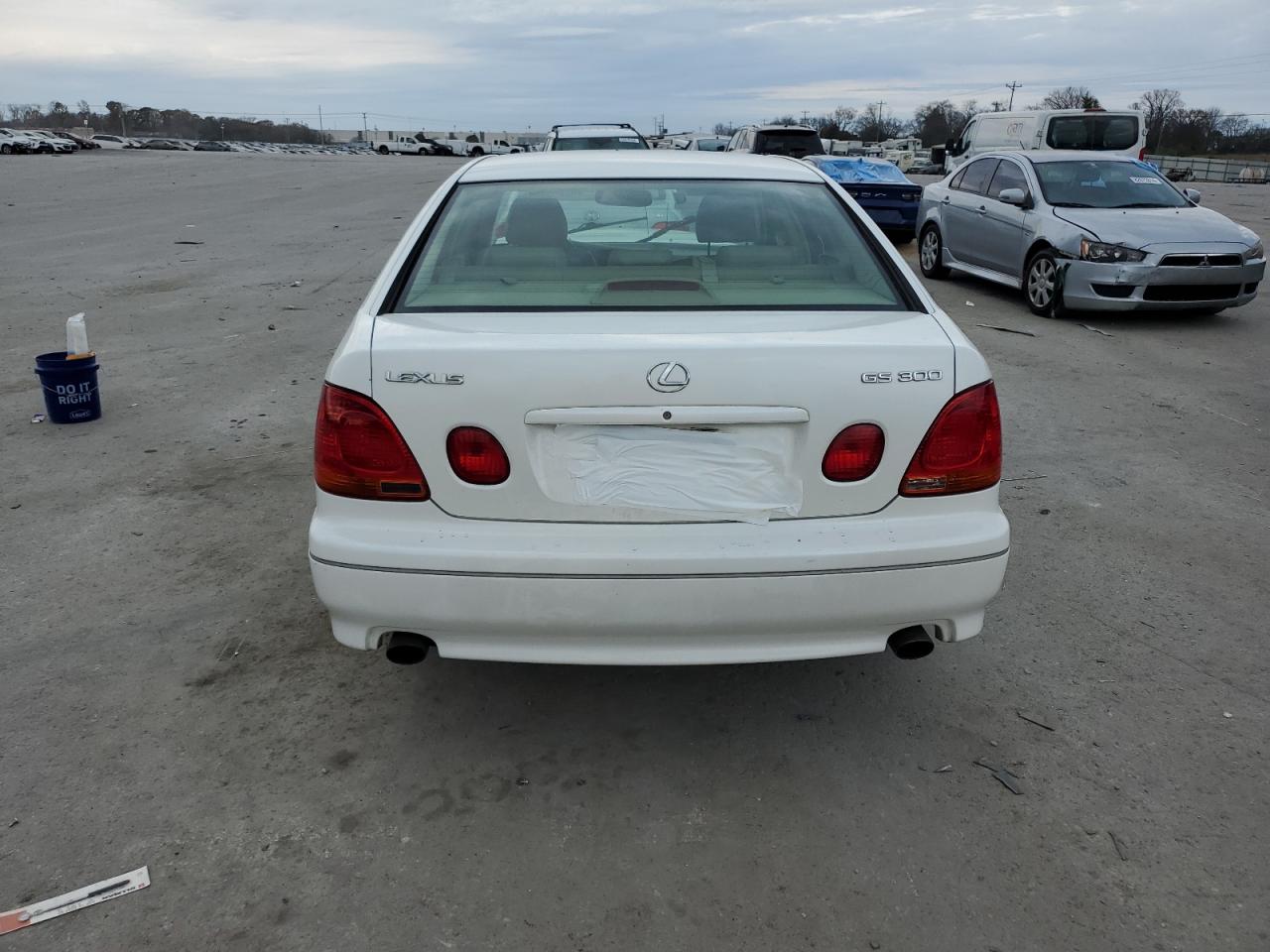 2001 Lexus Gs 300 VIN: JT8BD69S410144056 Lot: 82865494