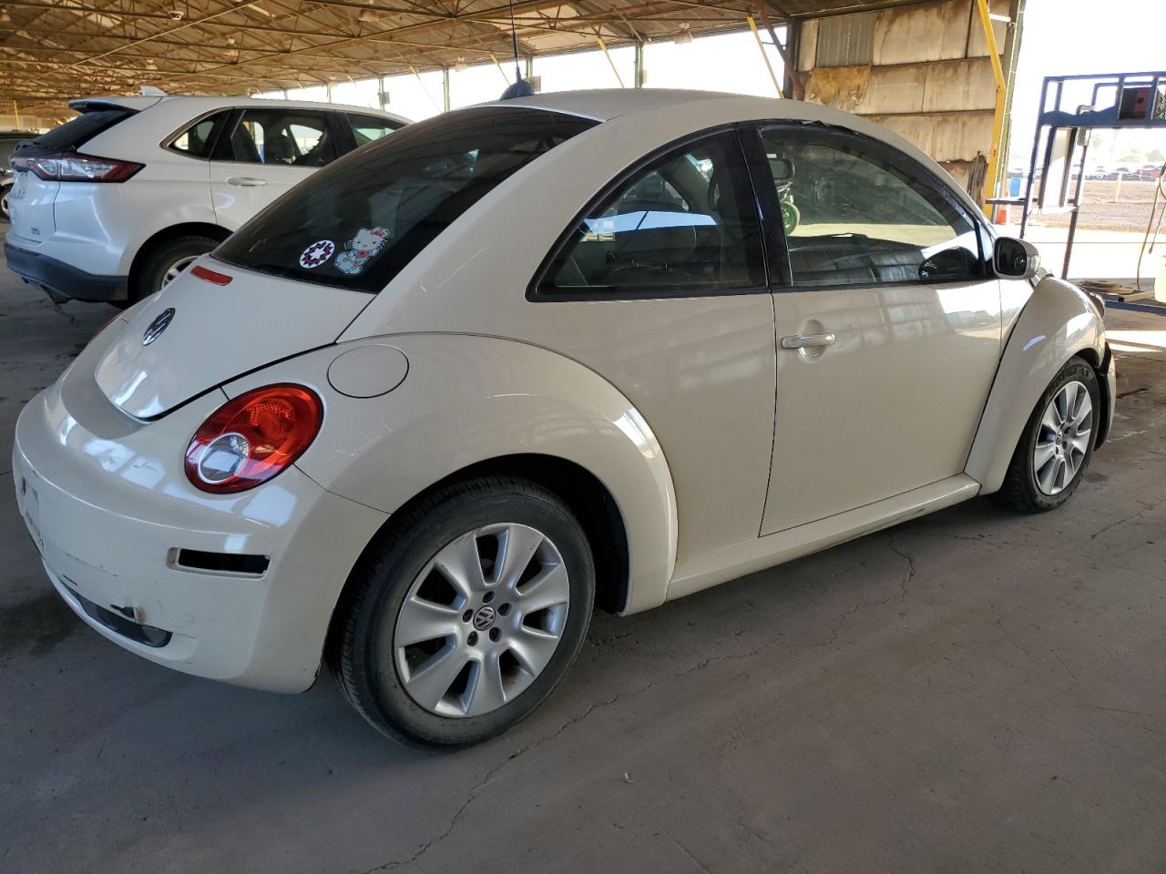 3VWPG31C18M524557 2008 Volkswagen New Beetle S