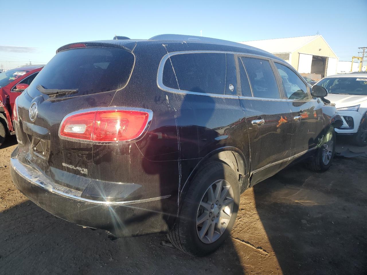 2016 Buick Enclave VIN: 5GAKVBKD2GJ137338 Lot: 77548614