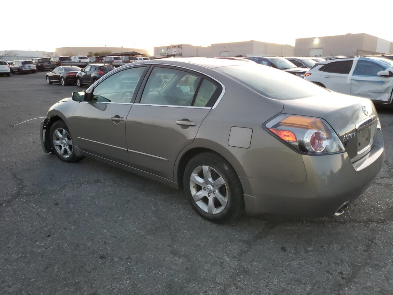 2007 Nissan Altima 2.5 VIN: 1N4AL21E07N491397 Lot: 82870154