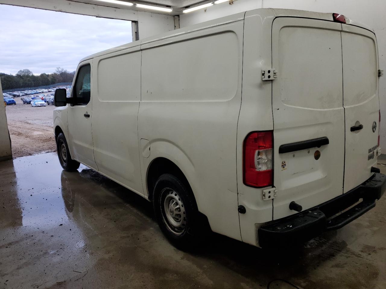 1N6BF0KX3FN801371 2015 Nissan Nv 1500