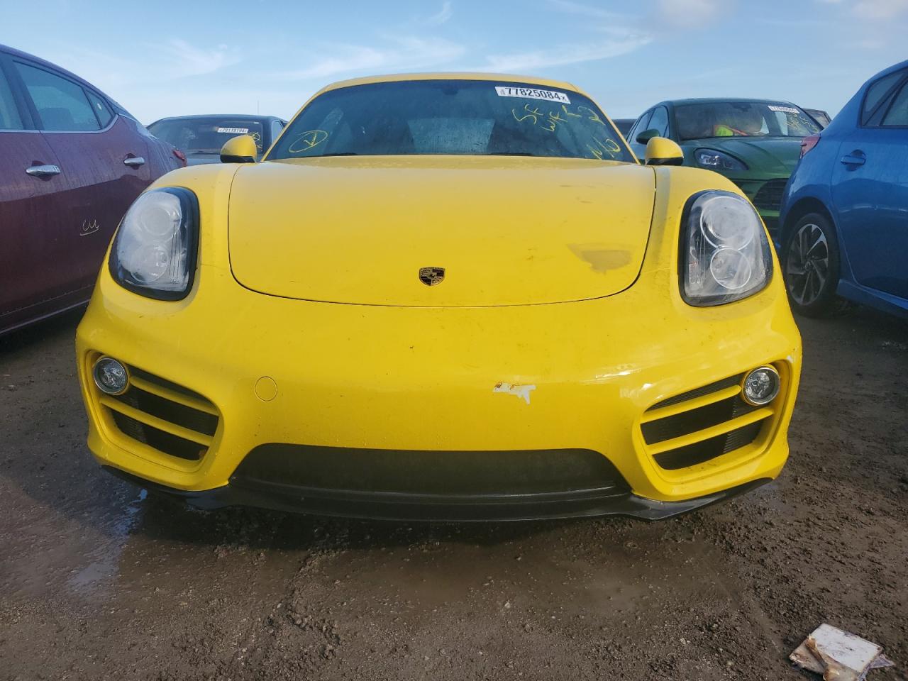 WP0AA2A86EK171011 2014 Porsche Cayman