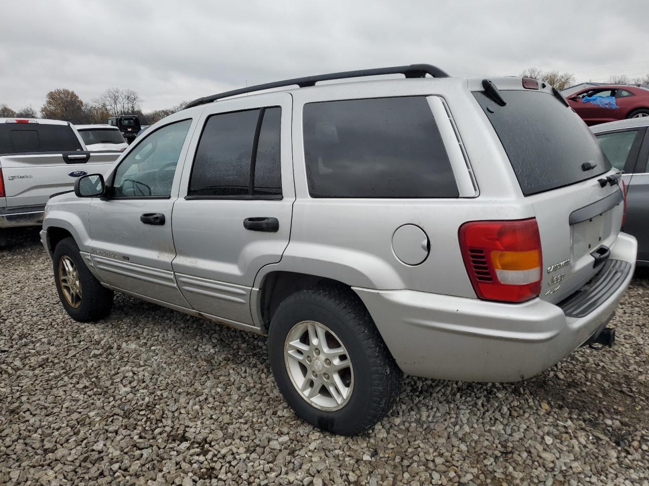 2002 Jeep Grand Cherokee Laredo VIN: 1J4GW48S62C278794 Lot: 80962524