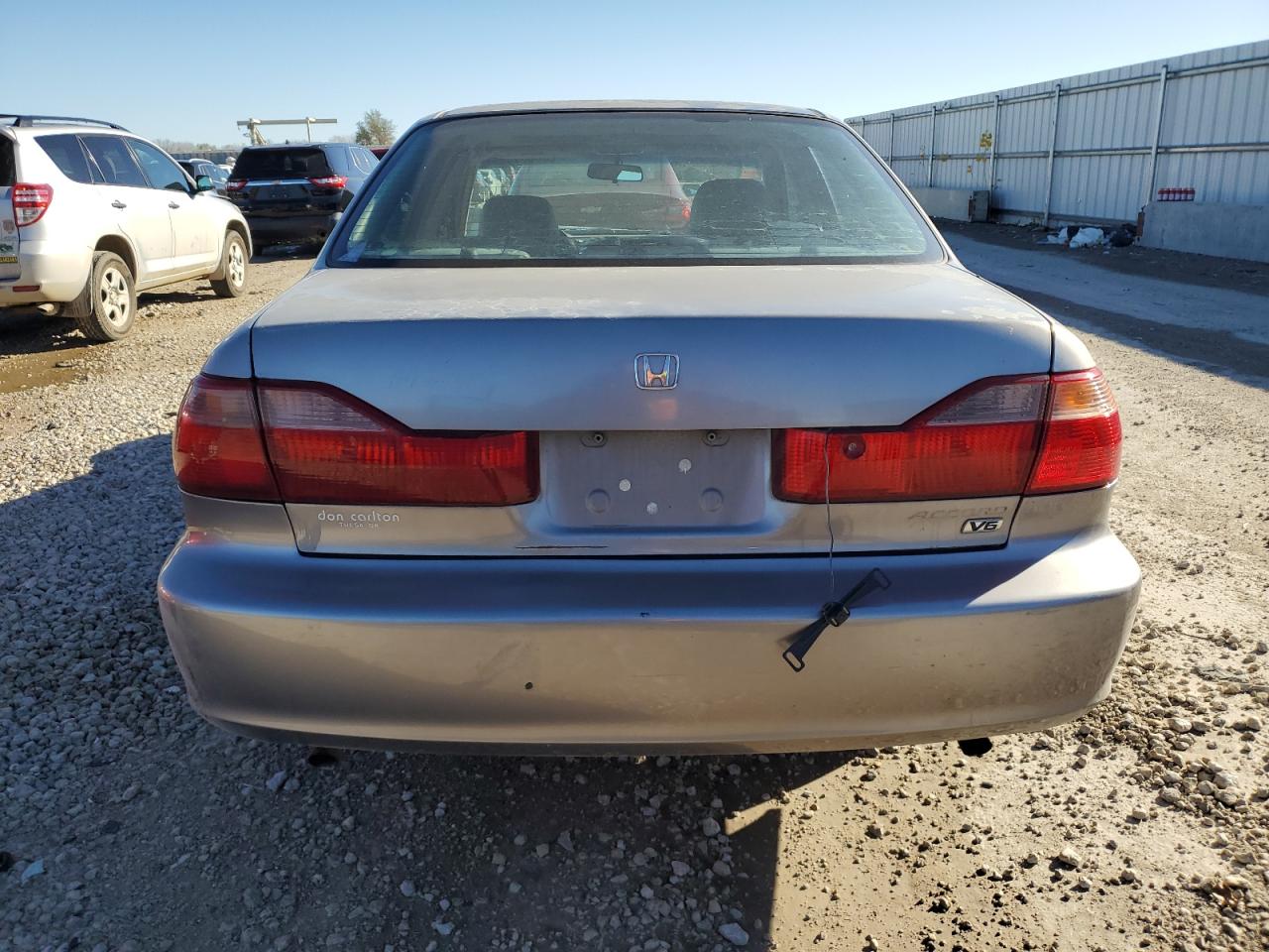 2000 Honda Accord Ex VIN: 1HGCG1656YA000934 Lot: 80561594