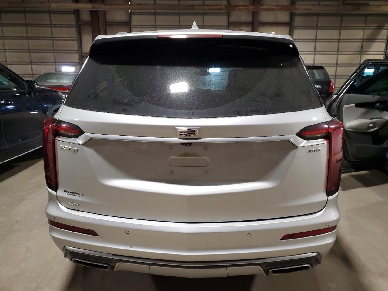 1GYKPDRS1LZ201092 2020 Cadillac Xt6 Premium Luxury