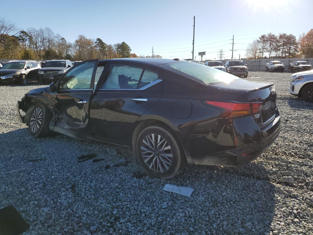 1N4BL4DW0PN354156 2023 Nissan Altima Sv