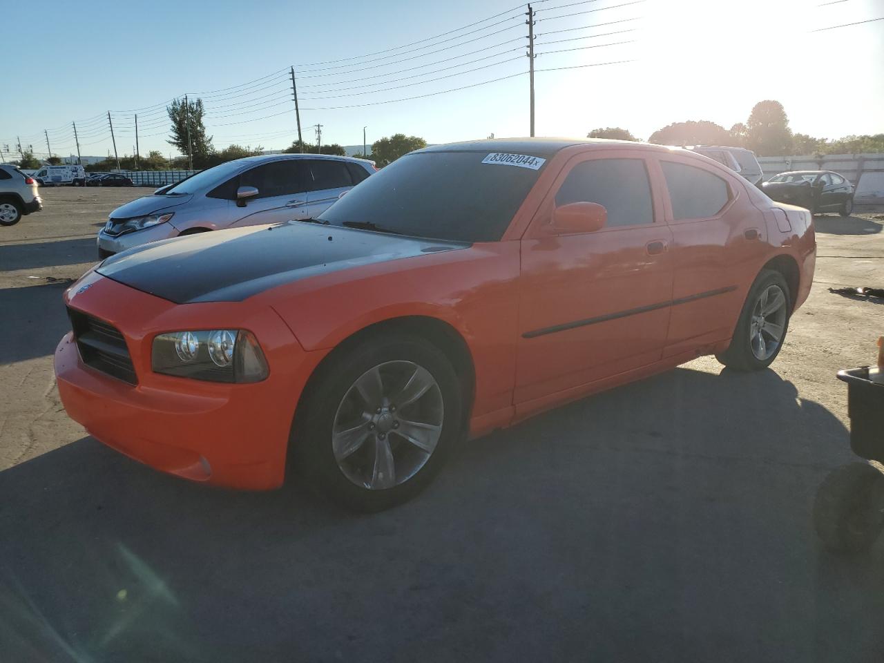 2B3KA53H08H308489 2008 Dodge Charger R/T