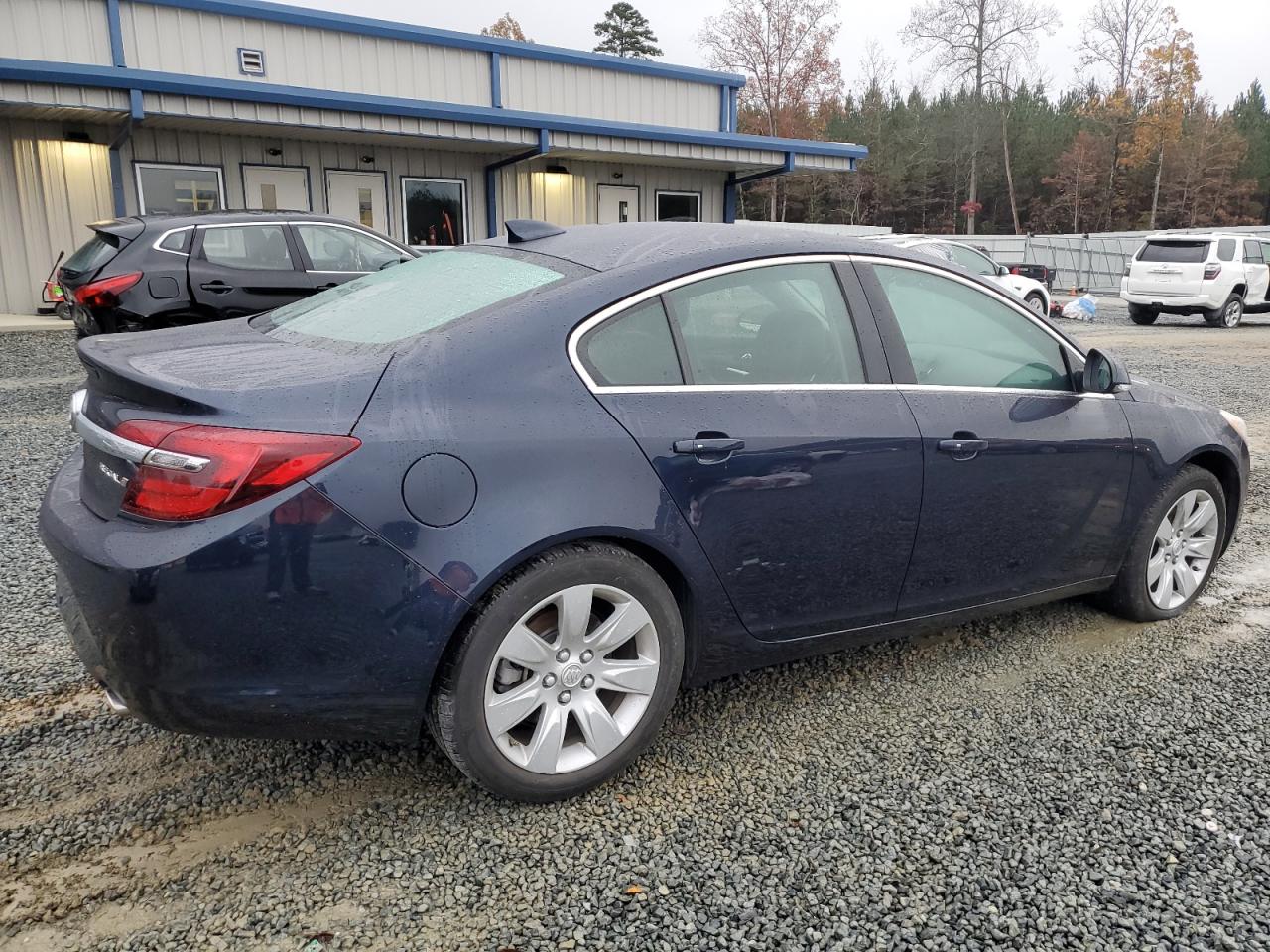 2016 Buick Regal Premium VIN: 2G4GS5GX1G9176690 Lot: 81001684