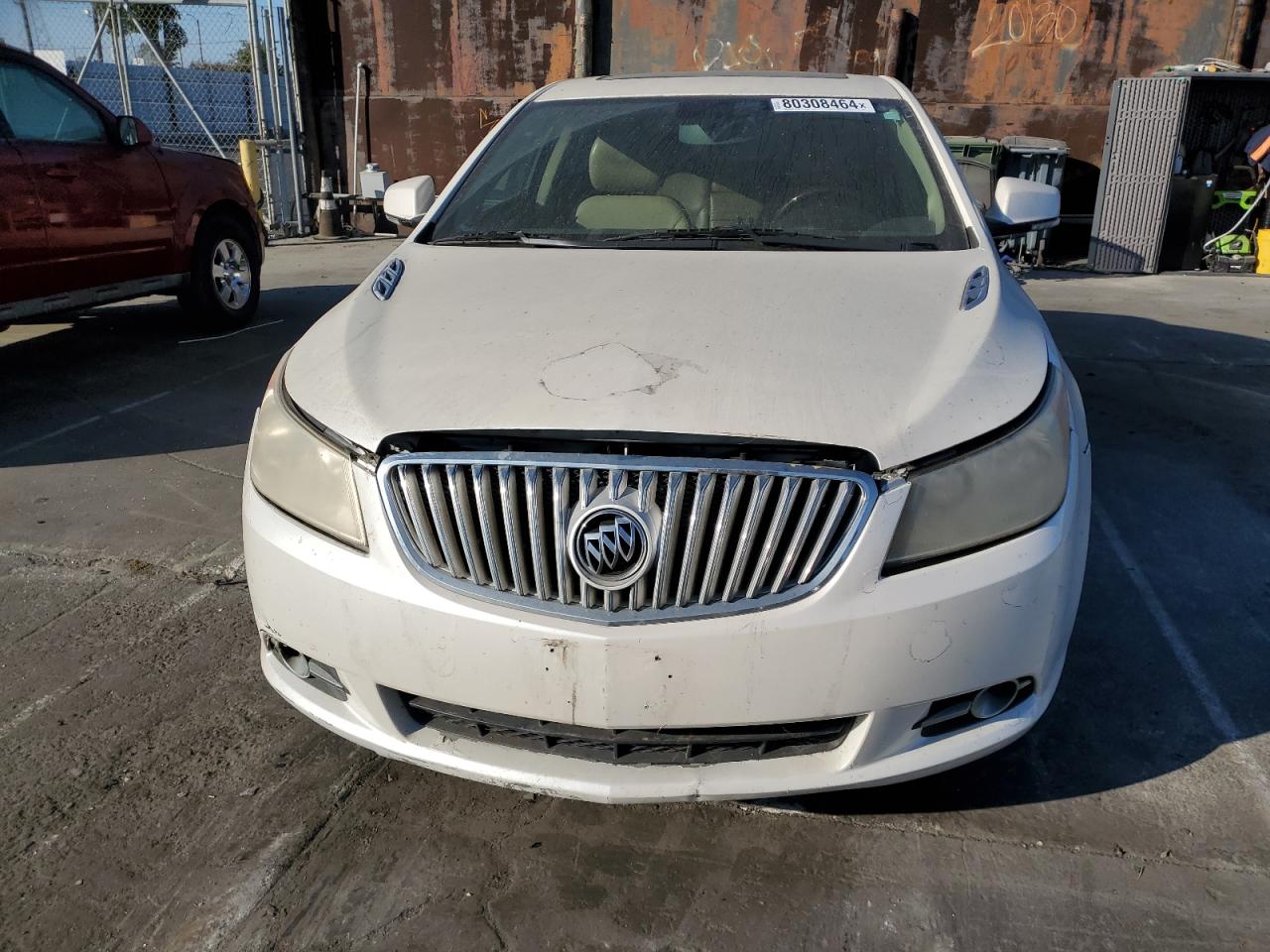 1G4GC5EG3AF136240 2010 Buick Lacrosse Cxl