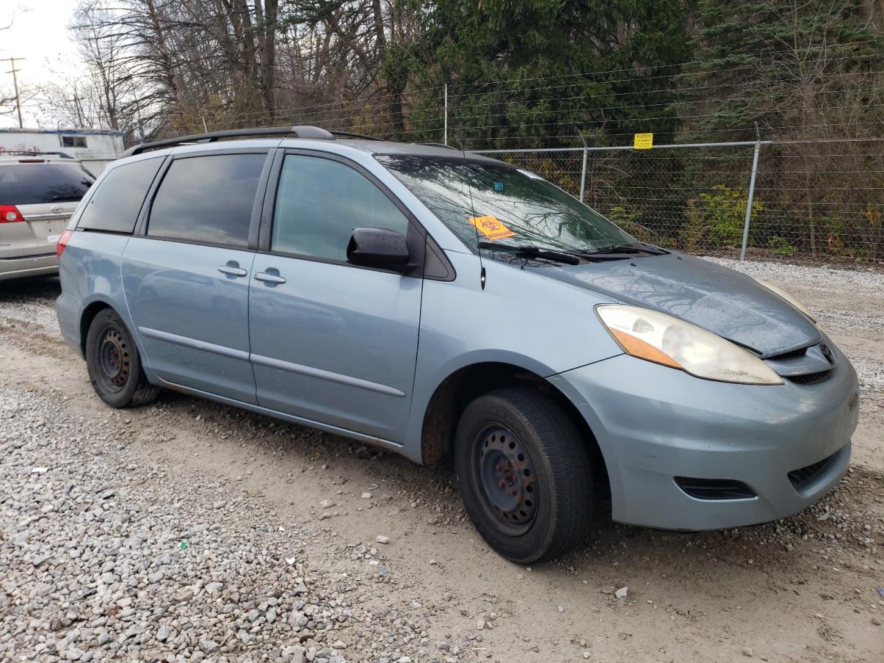 5TDZA23C76S572467 2006 Toyota Sienna Ce