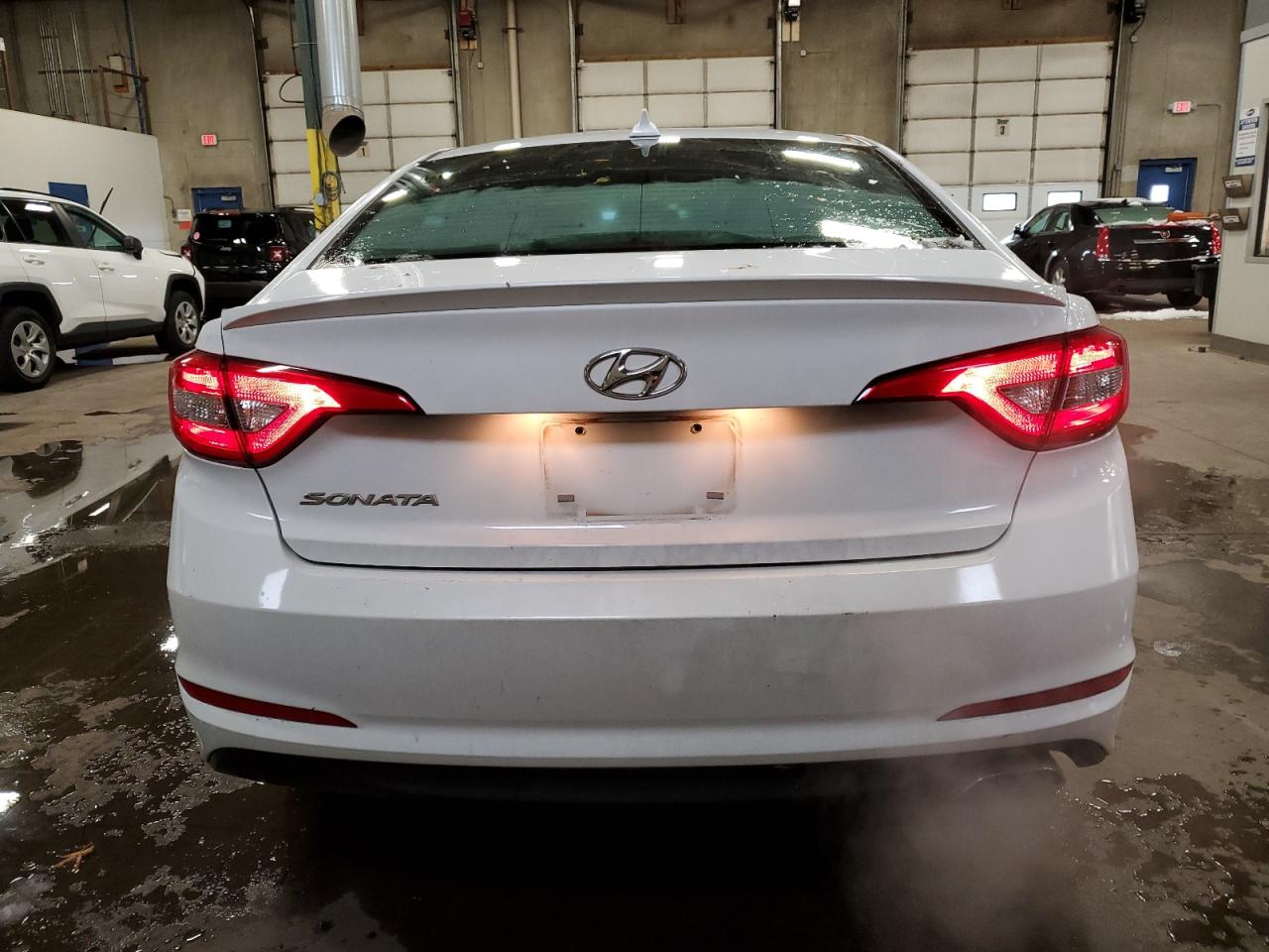 2015 Hyundai Sonata Se VIN: 5NPE24AF5FH127056 Lot: 79001504