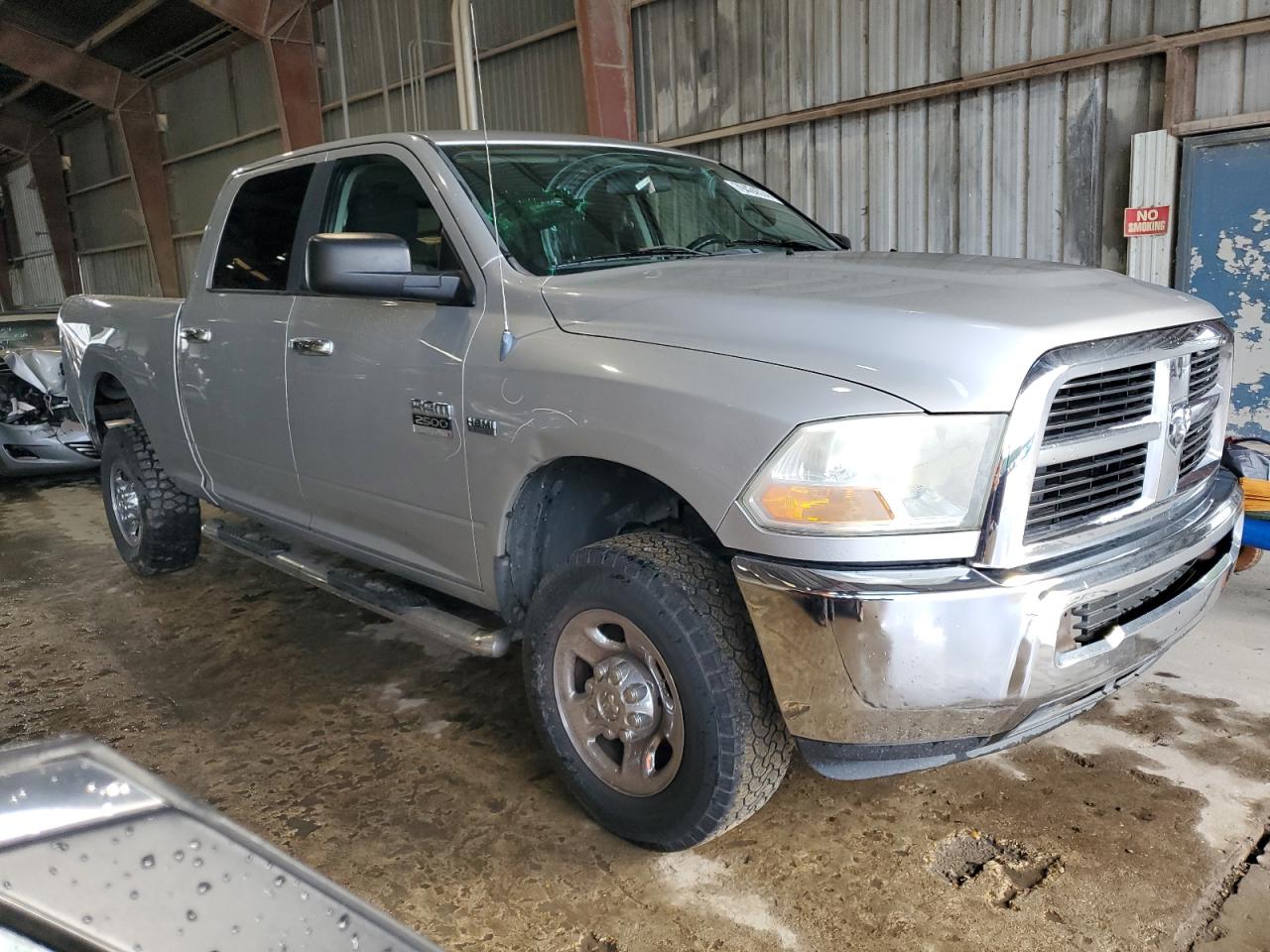 2011 Dodge Ram 2500 VIN: 3D7TT2CTXBG616864 Lot: 79424574