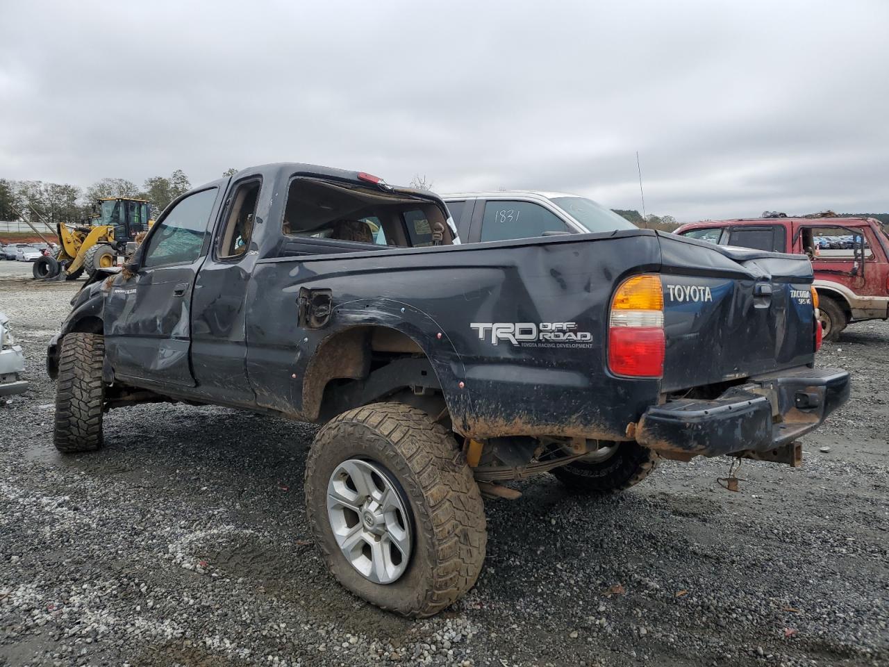 5TEWN72NX3Z178645 2003 Toyota Tacoma Xtracab