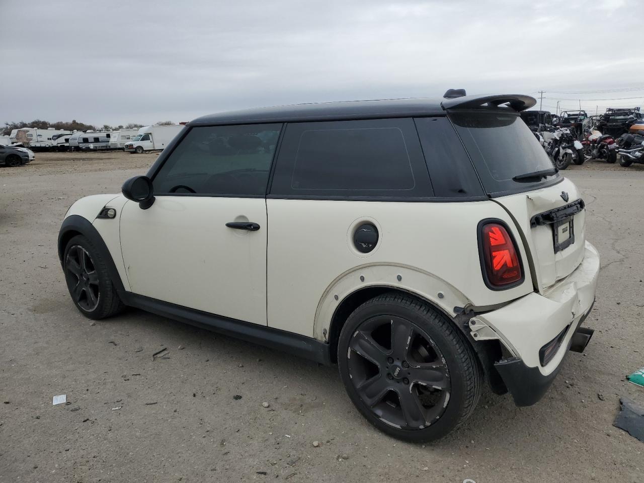 2013 Mini Cooper S VIN: WMWSV3C57DT478727 Lot: 81286194