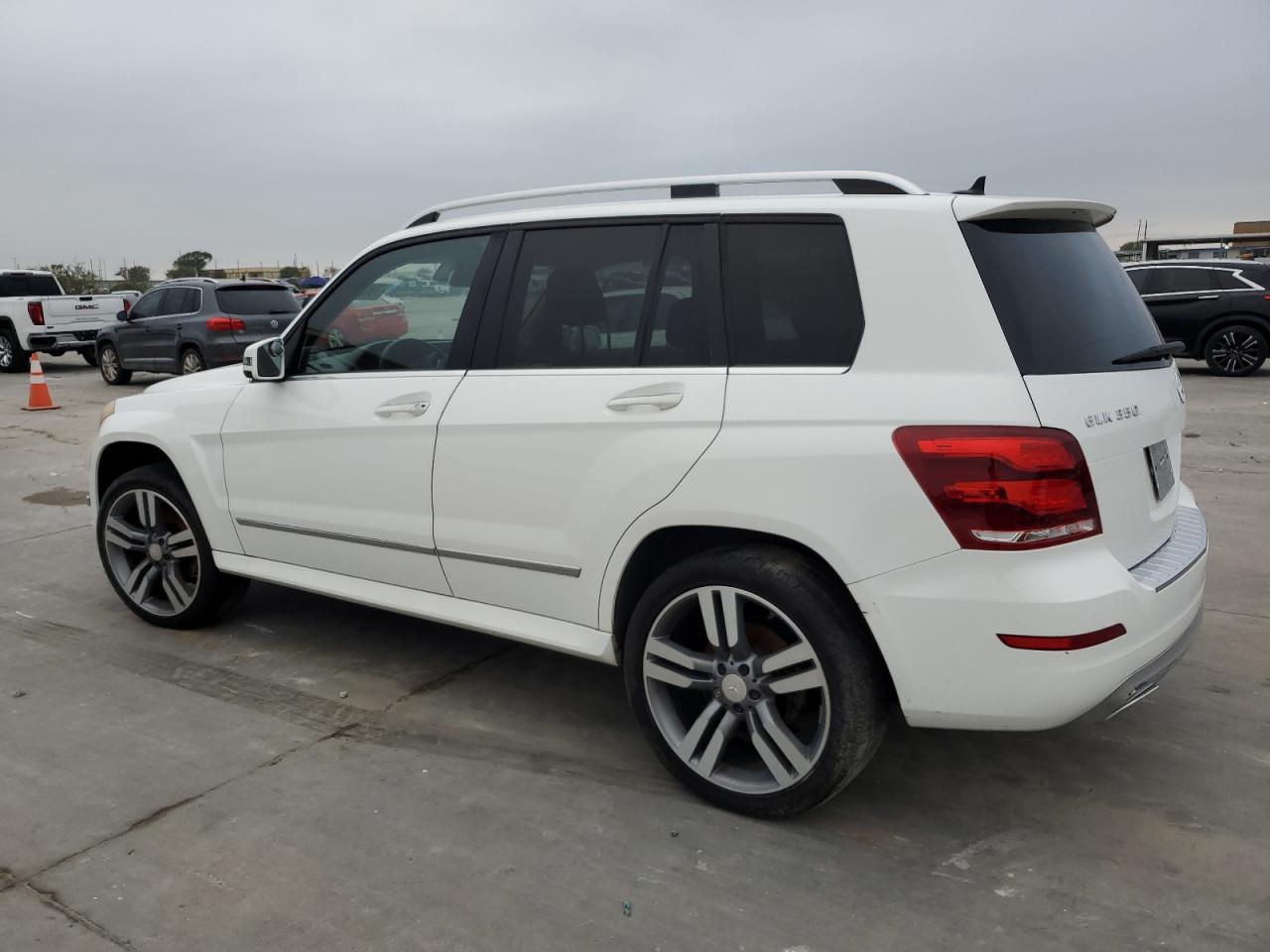 WDCGG5HB7EG305064 2014 Mercedes-Benz Glk 350