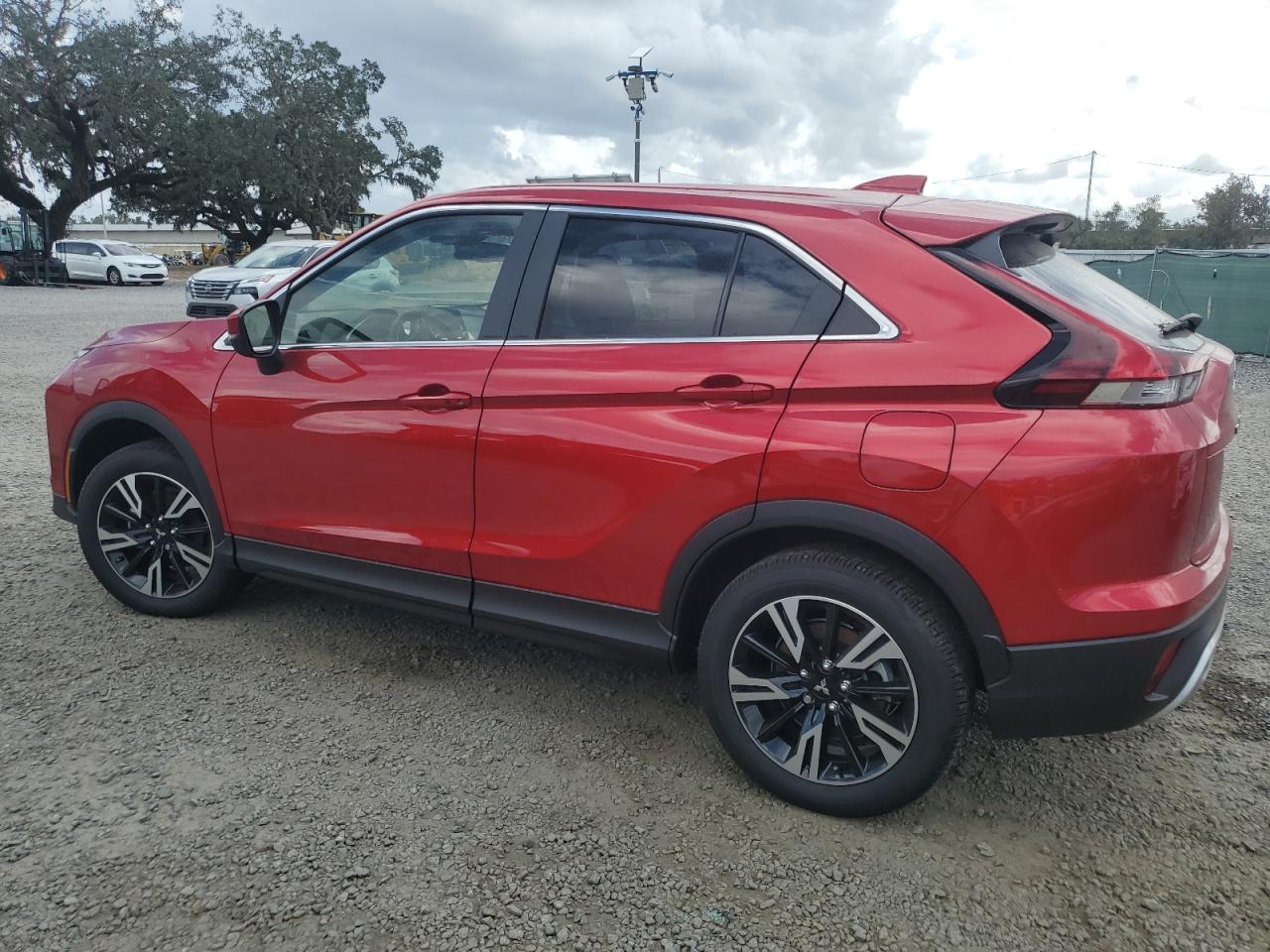 2024 Mitsubishi Eclipse Cross Se VIN: JA4ATWAA5RZ047274 Lot: 79611274