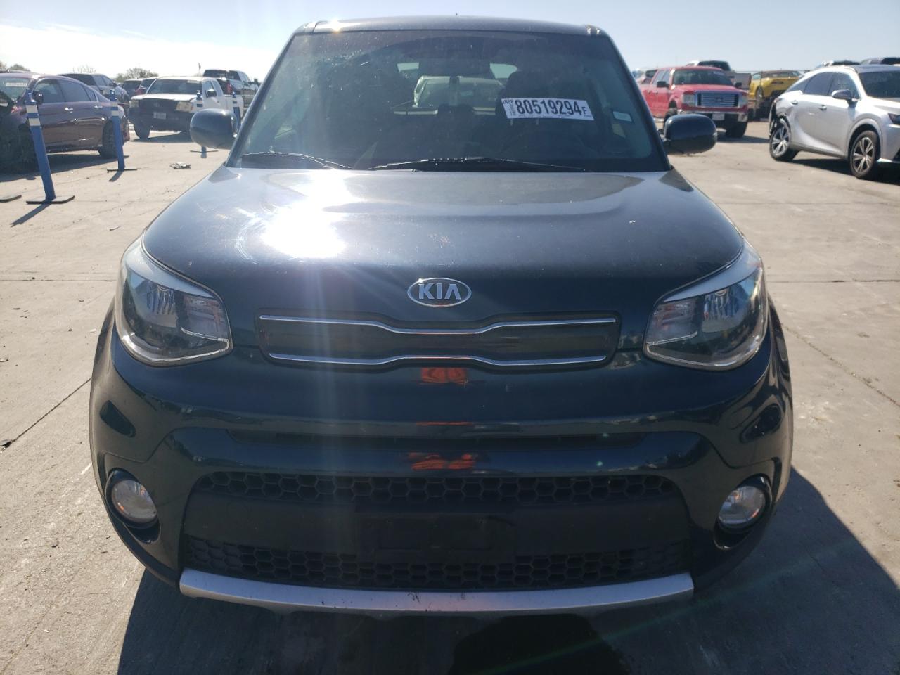 2018 Kia Soul + VIN: KNDJP3A52J7590416 Lot: 80519294