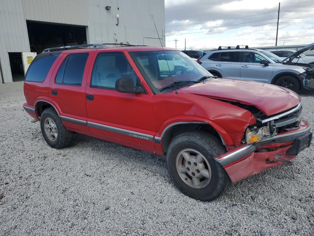 1GNDT13W7T2138892 1996 Chevrolet Blazer