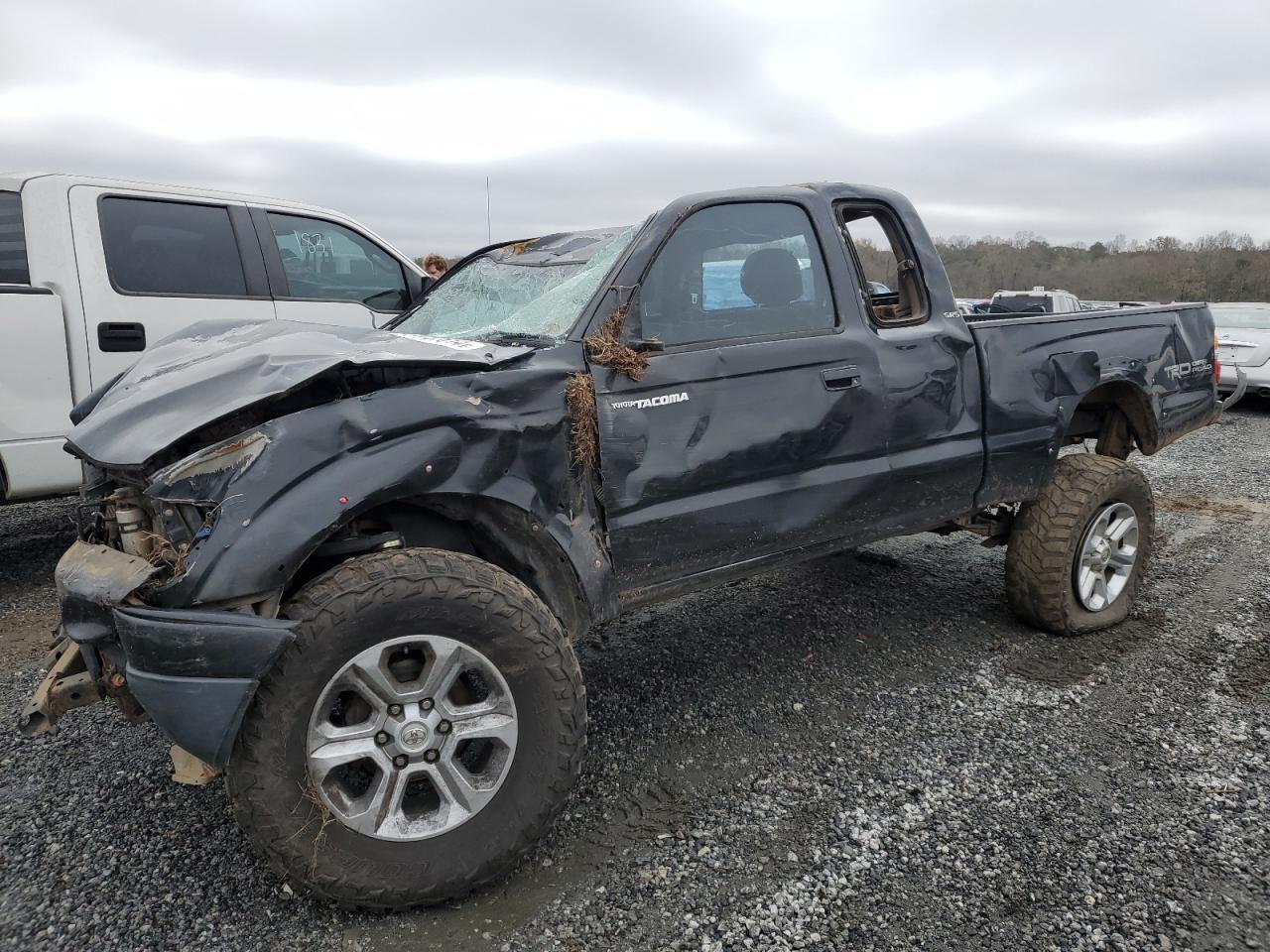 5TEWN72NX3Z178645 2003 Toyota Tacoma Xtracab