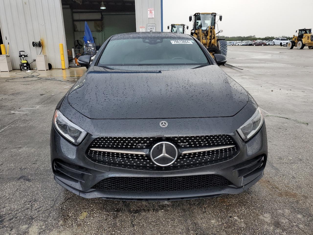 2019 Mercedes-Benz Cls 450 VIN: WDD2J5JB1KA006234 Lot: 78613864