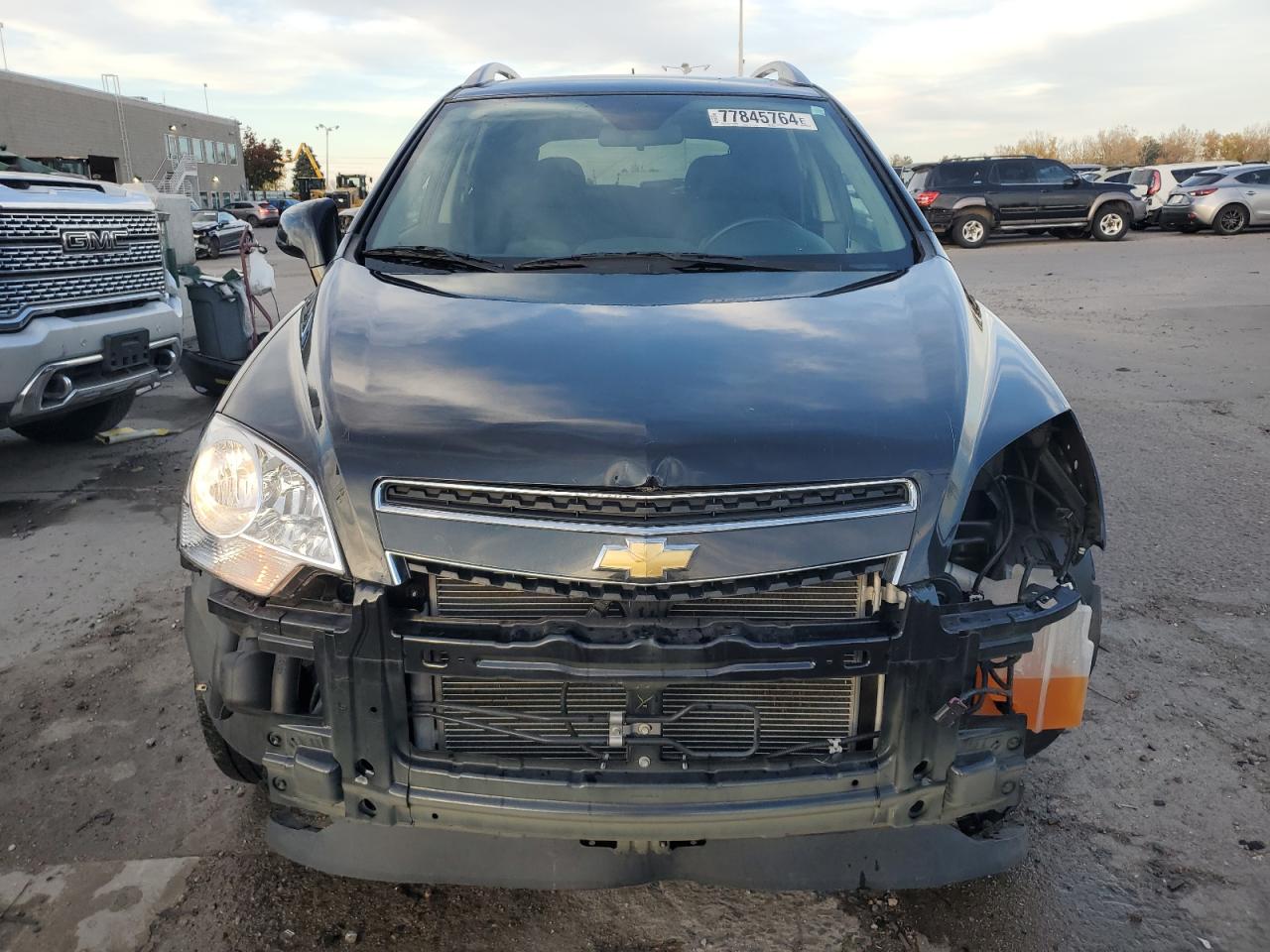 2012 Chevrolet Captiva Sport VIN: 3GNAL2EK5CS582005 Lot: 77845764