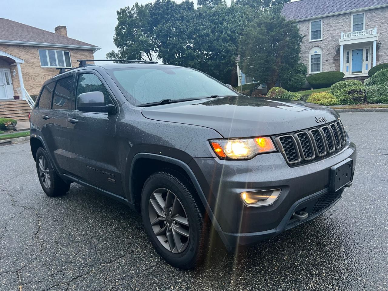 2016 Jeep Grand Cherokee Laredo VIN: 1C4RJFAG4GC457468 Lot: 82061674