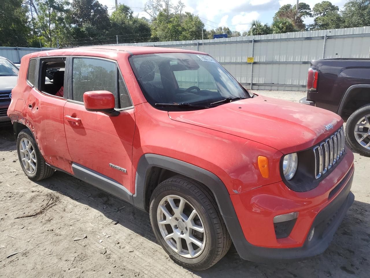 2019 Jeep Renegade Latitude VIN: ZACNJABB2KPK86516 Lot: 76821724